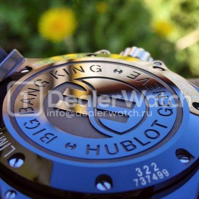 Часы Hublot Big Bang King