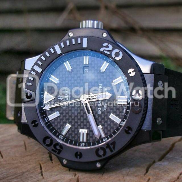 Часы Hublot Big Bang King
