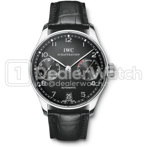 Часы IWC Portuguese 7 Days Automatic IW500109
