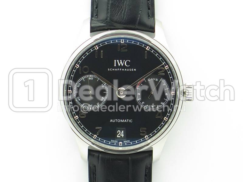 Часы IWC Portuguese 7 Days Automatic IW500109