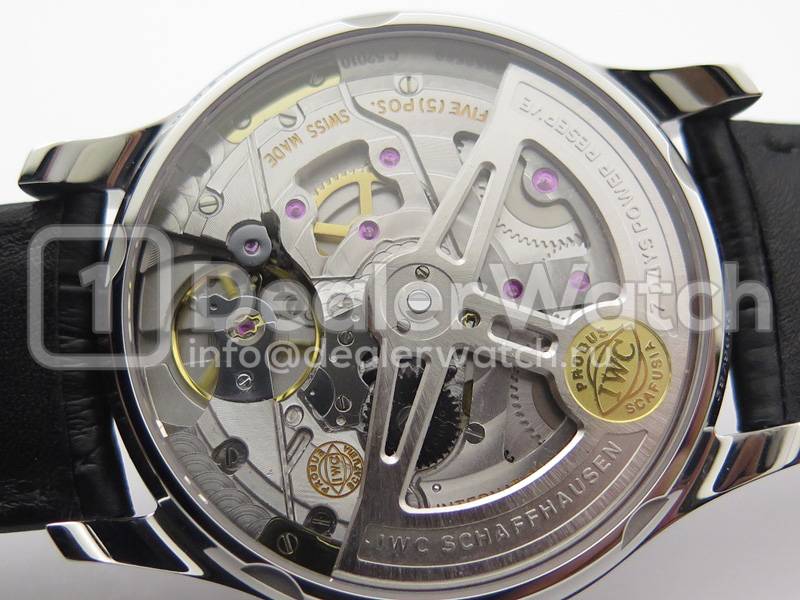 Часы IWC Portuguese 7 Days Automatic IW500109