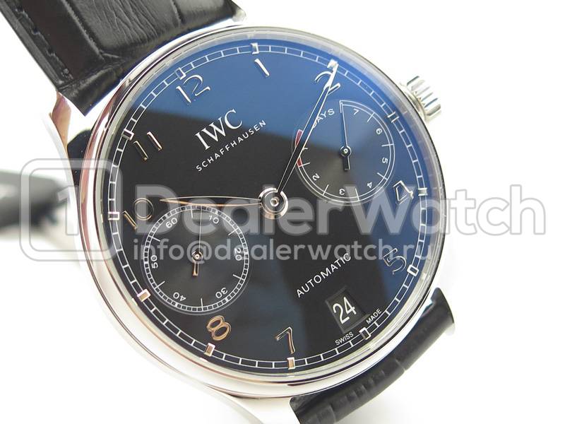 Часы IWC Portuguese 7 Days Automatic IW500109