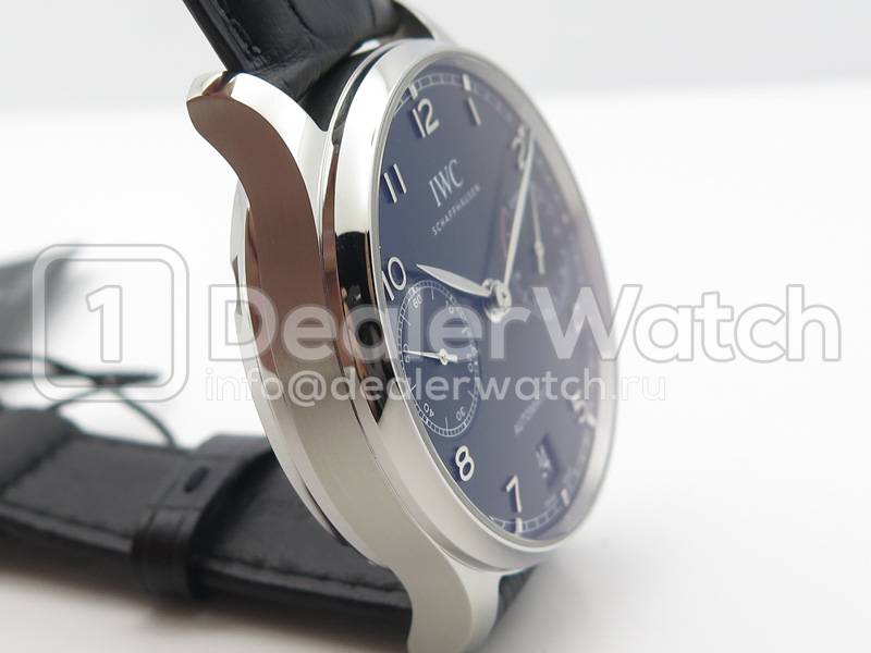 Часы IWC Portuguese 7 Days Automatic IW500109