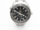 Часы Omega Planet Ocean 600 M Omega Co-Axial GMT 43.5 mm