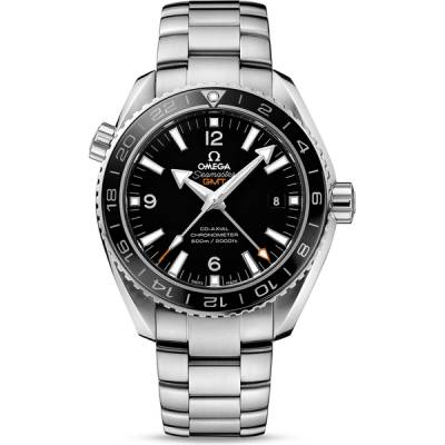 Omega Planet Ocean 600 M Omega Co-Axial GMT 43.5 mm