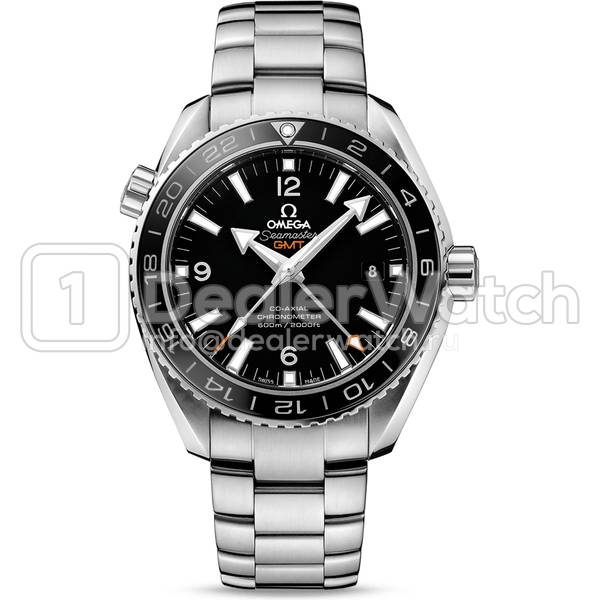 Часы Omega Planet Ocean 600 M Omega Co-Axial GMT 43.5 mm