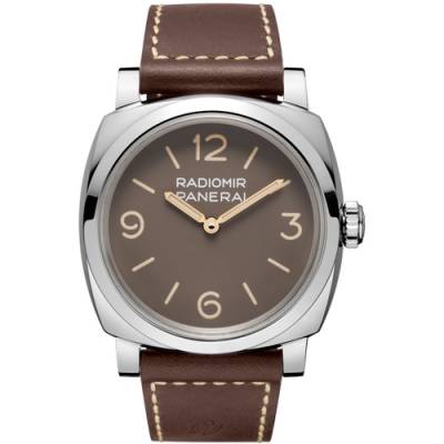 Officine Panerai Radiomir 1940 3 Days Acciaio PAM 662