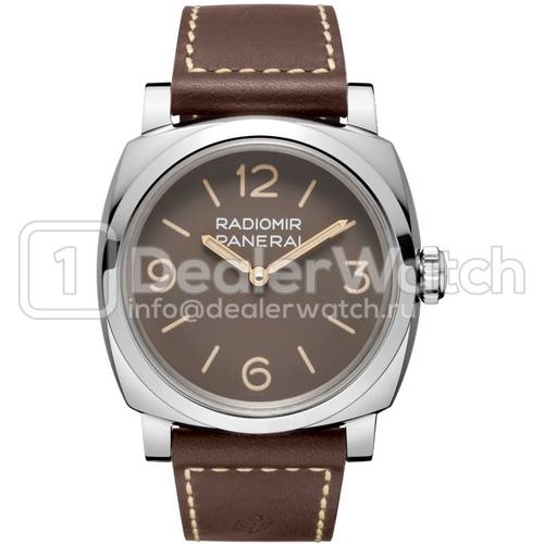 Часы Officine Panerai Radiomir 1940 3 Days Acciaio PAM 662