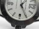Часы Bvlgari Diagono Magnesium Automatic Silver