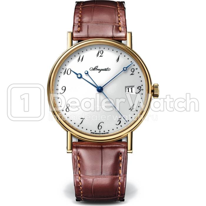 Часы Breguet Classique 5177 Желтое золото