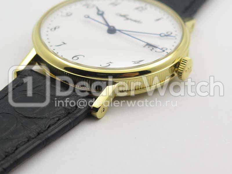 Часы Breguet Classique 5177 Желтое золото
