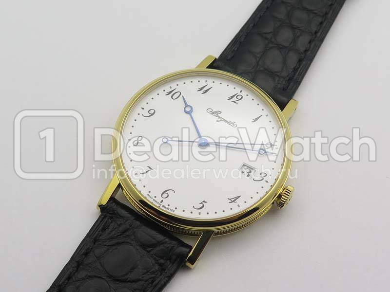 Часы Breguet Classique 5177 Желтое золото