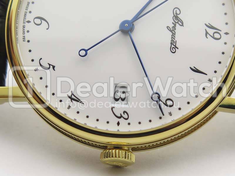 Часы Breguet Classique 5177 Желтое золото