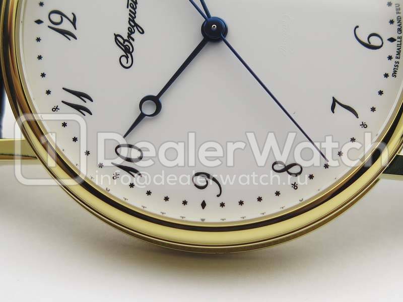 Часы Breguet Classique 5177 Желтое золото