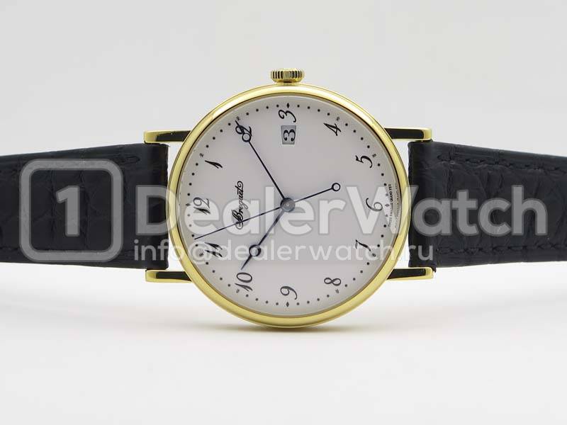Часы Breguet Classique 5177 Желтое золото