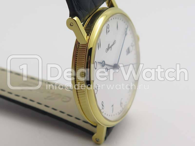 Часы Breguet Classique 5177 Желтое золото