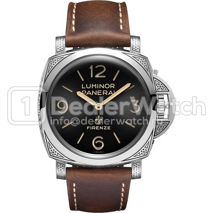 Часы Panerai PAM972 Luminor 1950 Firenze 3 Days