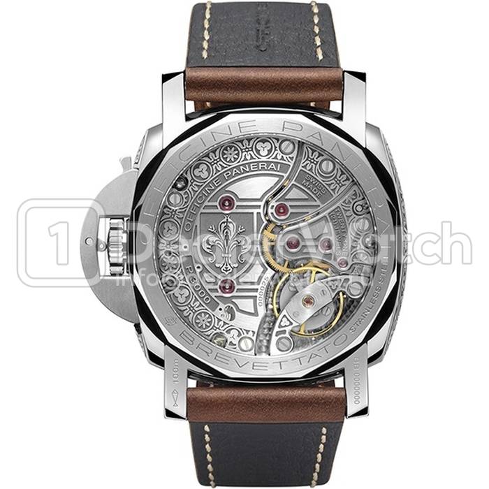 Часы Panerai PAM972 Luminor 1950 Firenze 3 Days