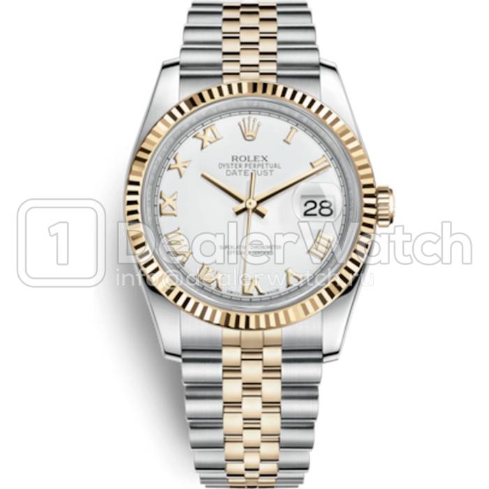 Часы Rolex DateJust 36mm 116233