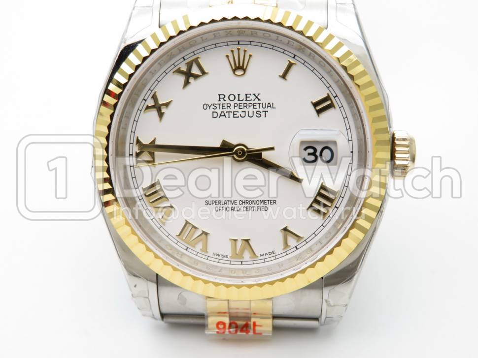 Часы Rolex DateJust 36mm 116233