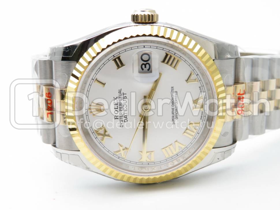 Часы Rolex DateJust 36mm 116233