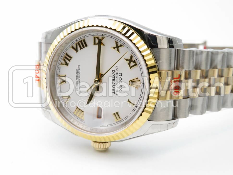 Часы Rolex DateJust 36mm 116233