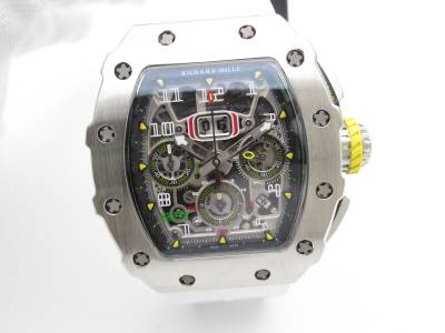 Richard Mille RM 011-03 Flyback Chronograph