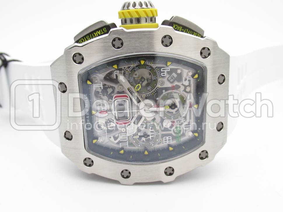 Часы Richard Mille RM 011-03 Flyback Chronograph