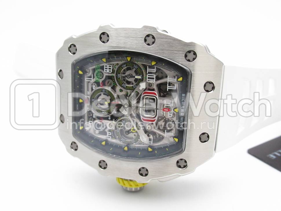 Часы Richard Mille RM 011-03 Flyback Chronograph