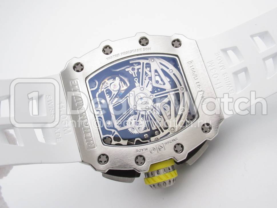 Часы Richard Mille RM 011-03 Flyback Chronograph