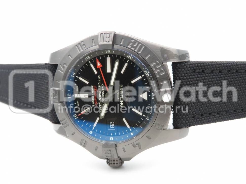 Часы Breitling Avenger II GMT