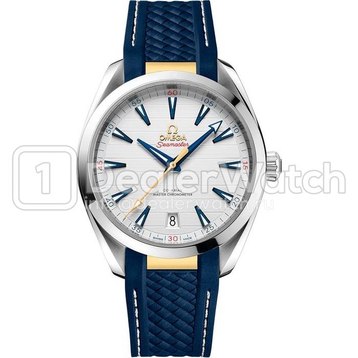 Часы Omega Seamaster Aqua Terra 150m Ryder Cup 220.12.41.21.02.004