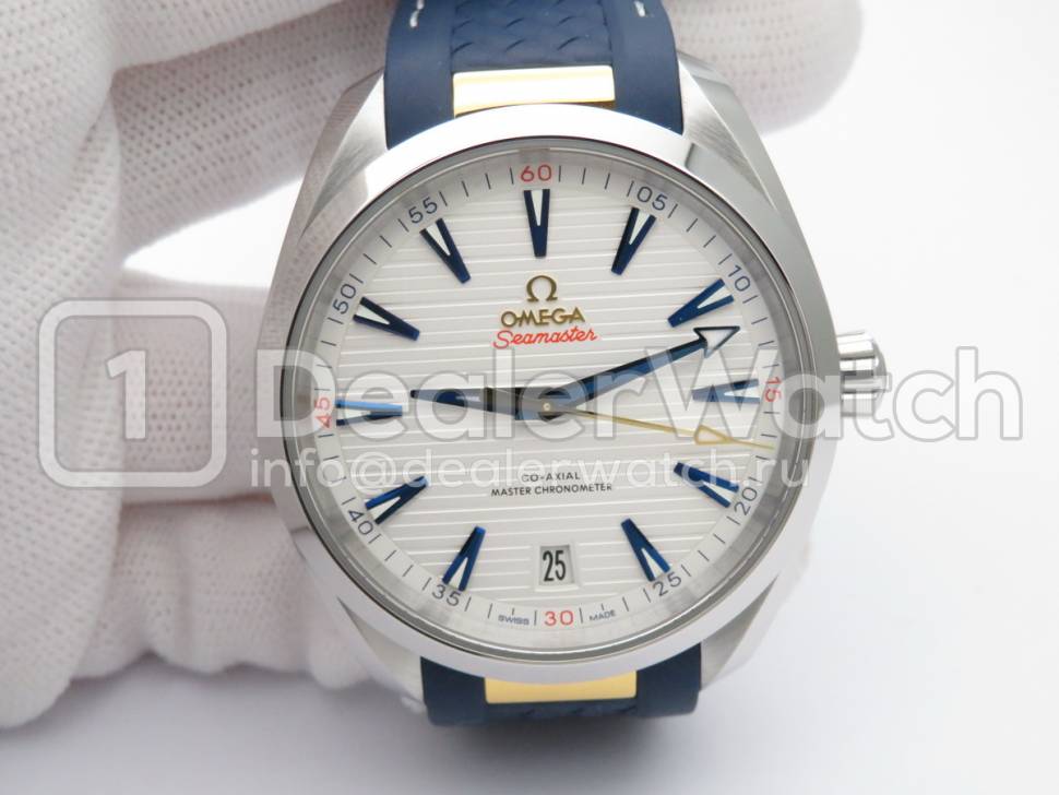 Часы Omega Seamaster Aqua Terra 150m Ryder Cup 220.12.41.21.02.004