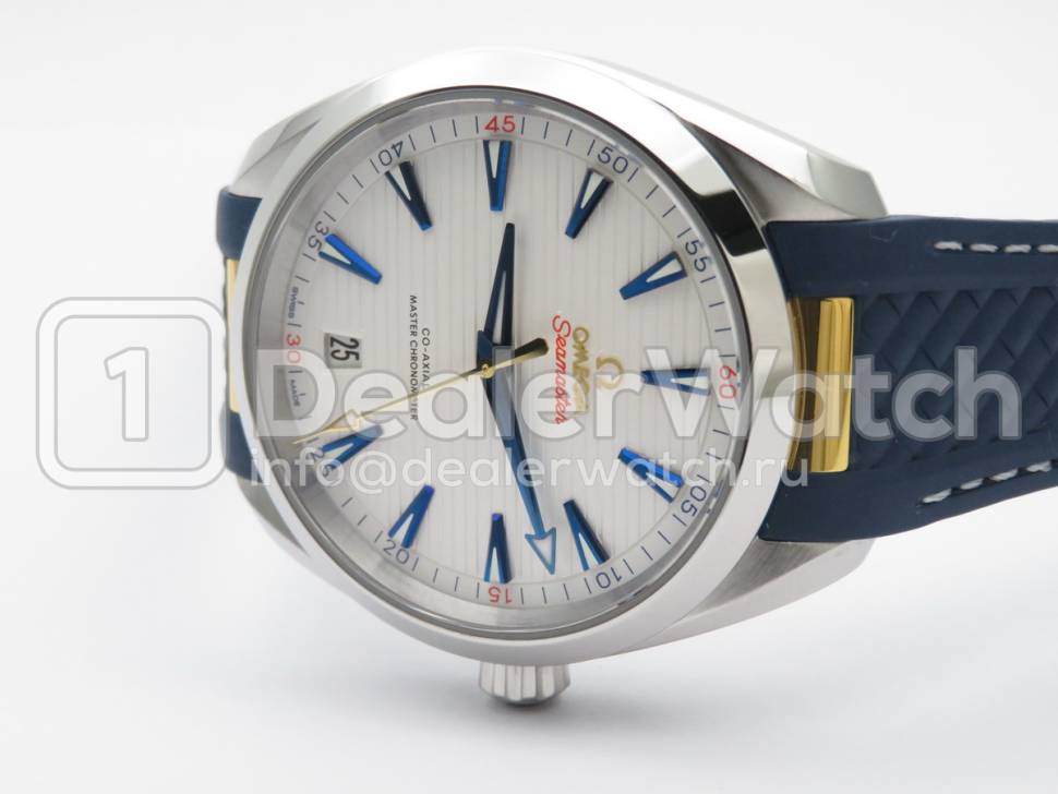 Часы Omega Seamaster Aqua Terra 150m Ryder Cup 220.12.41.21.02.004