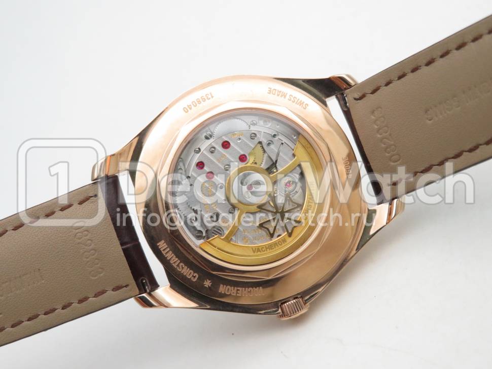 Часы Vacheron Constantin FiftySix Self-Winding 4600E/000R-B441