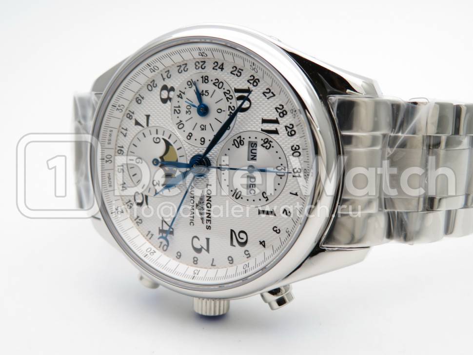 Longines master collection perpetual calendar store