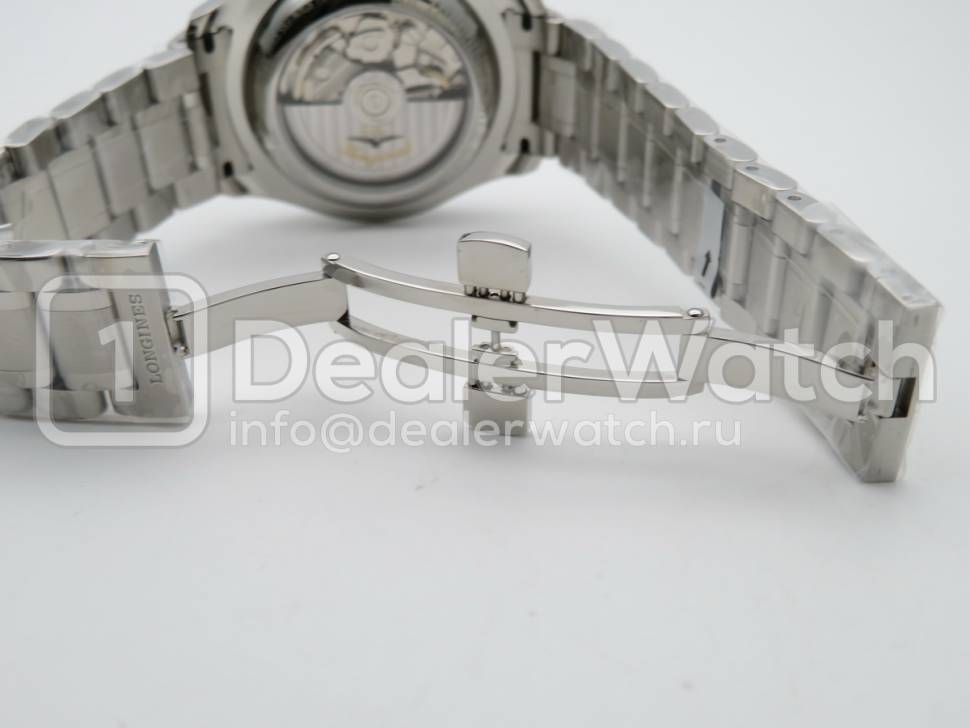 Часы Longines Master Collection 42 Chronograph Calendar L2.773.4.78.6