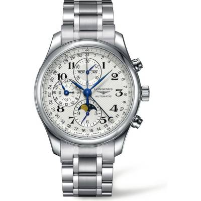 Longines Master Collection 42 Chronograph Calendar L2.773.4.78.6