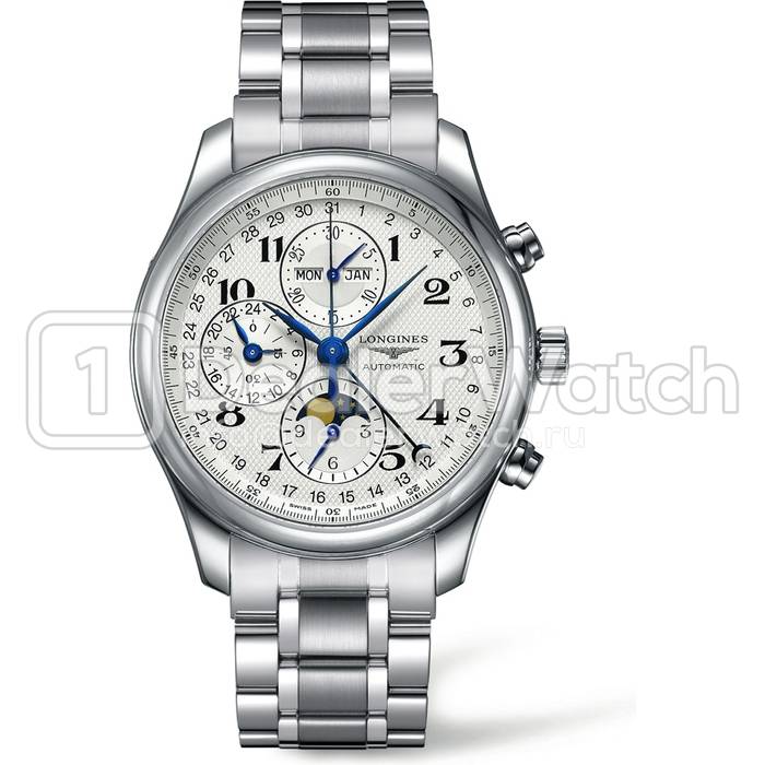Longines Master Collection 42 Chronograph Calendar
