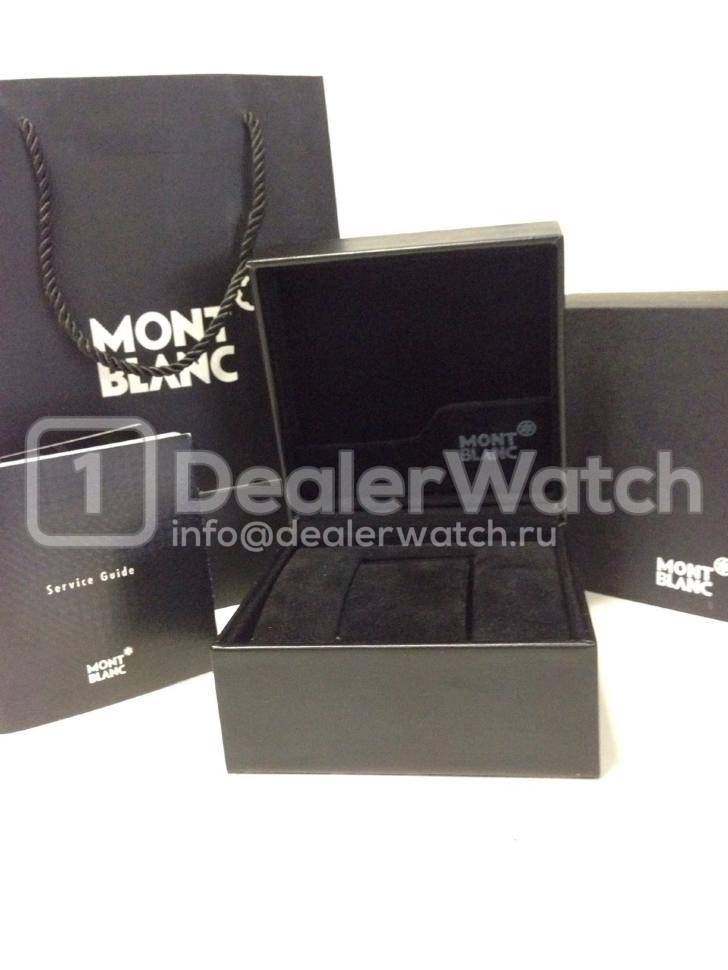 Часы Коробка MONTBLANC