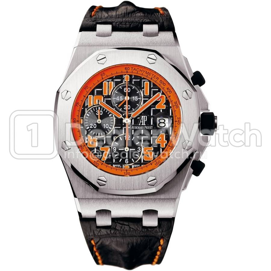 Часы Audemars Piguet Royal Oak Offshore VOLCANO 26170ST.OO.D101CR.01