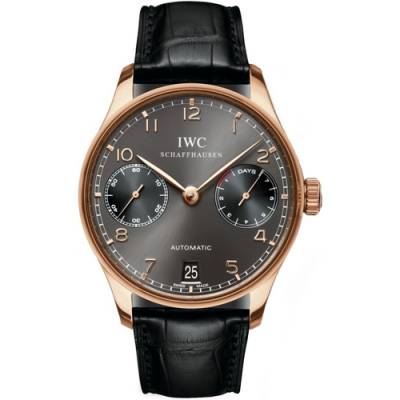 IWC Portuguese 7 Days Automatic IW500702