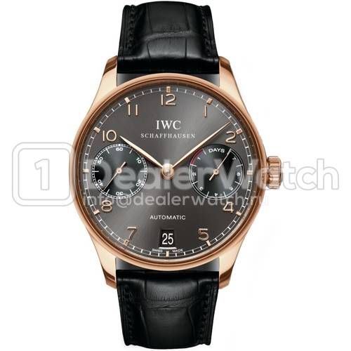 Часы IWC Portuguese 7 Days Automatic IW500702