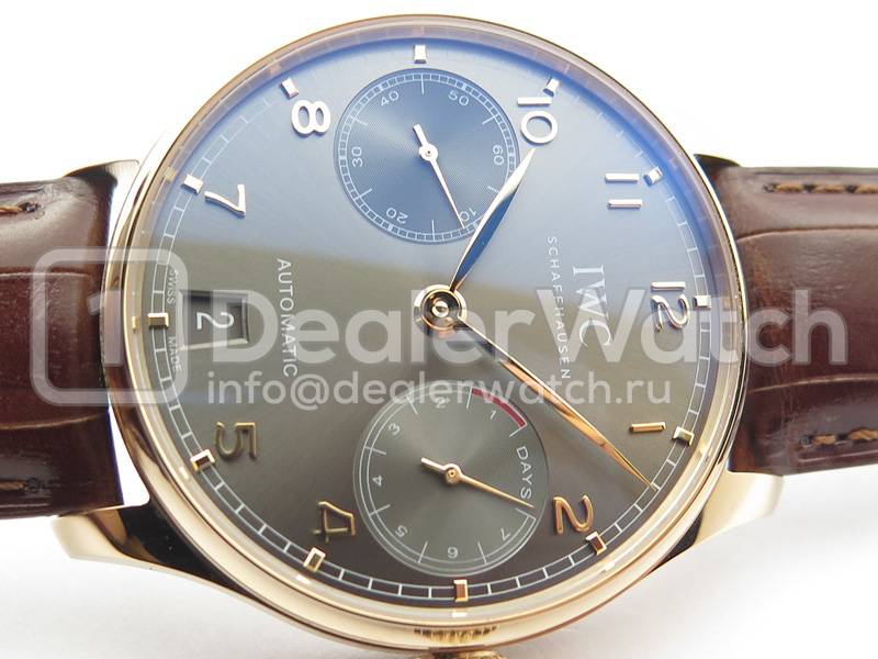 Часы IWC Portuguese 7 Days Automatic IW500702