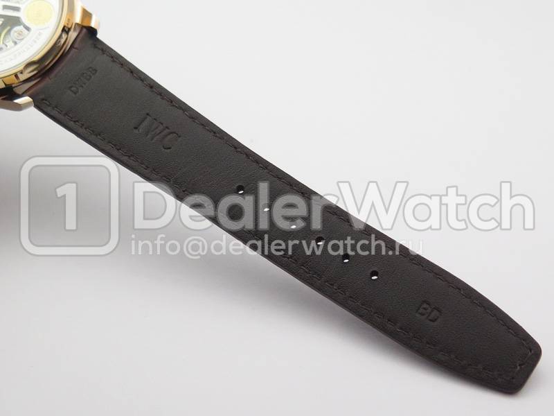 Часы IWC Portuguese 7 Days Automatic IW500702