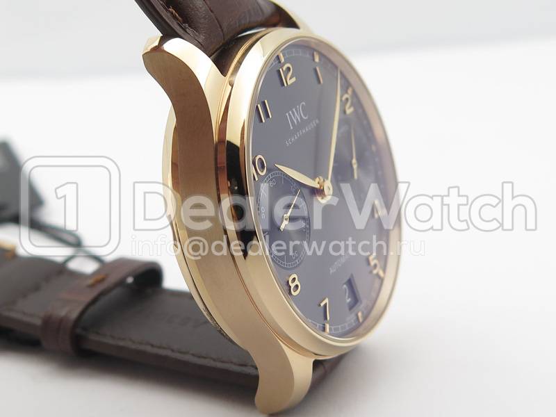 Часы IWC Portuguese 7 Days Automatic IW500702