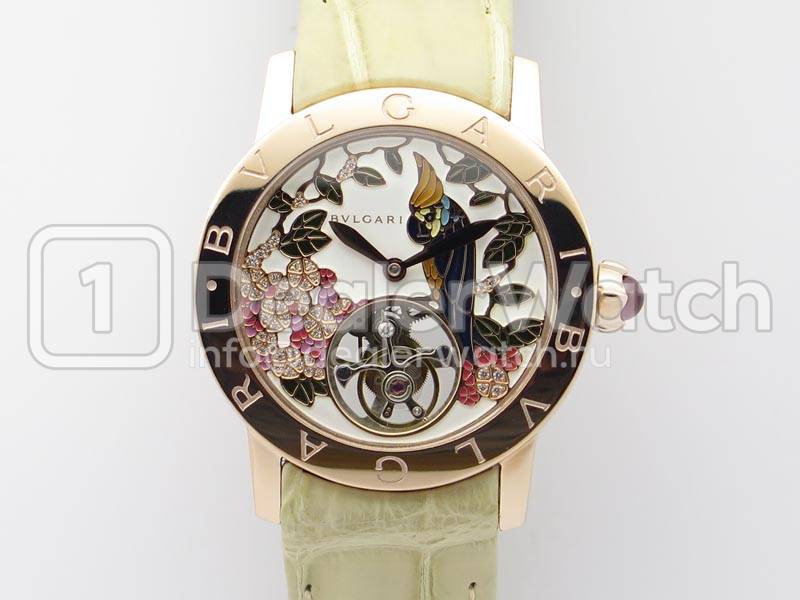 Часы Bvlgari IL Giardino Tropicale di Bulgari