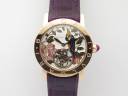 Часы Bvlgari IL Giardino Tropicale di Bulgari