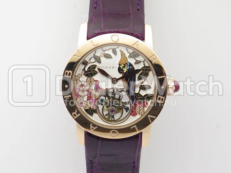 Часы Bvlgari IL Giardino Tropicale di Bulgari