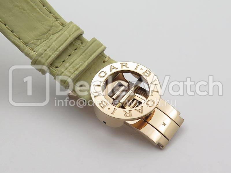 Часы Bvlgari IL Giardino Tropicale di Bulgari